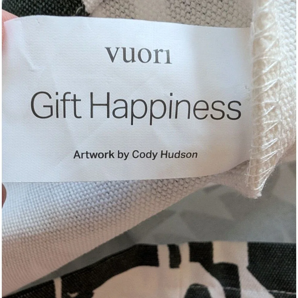 Vuori Tote Bag